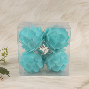 Hot selling blue christmas decoration christmas ball wholesale