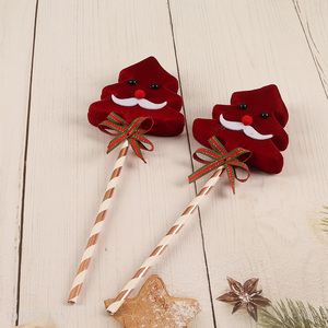 Good selling 2pcs foam christmas decoration party decoration