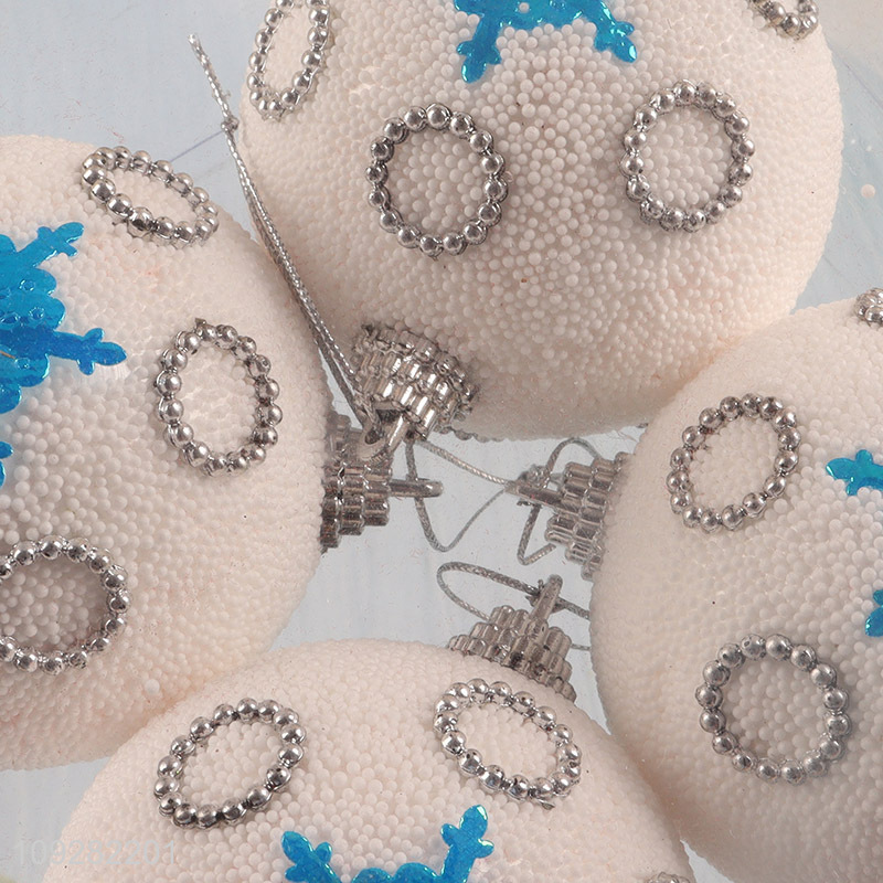 Hot products christmas decoration christmas ball for home decor