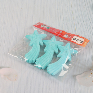 Yiwu market 3pcs christmas hanging ornament decoration for xmas tree