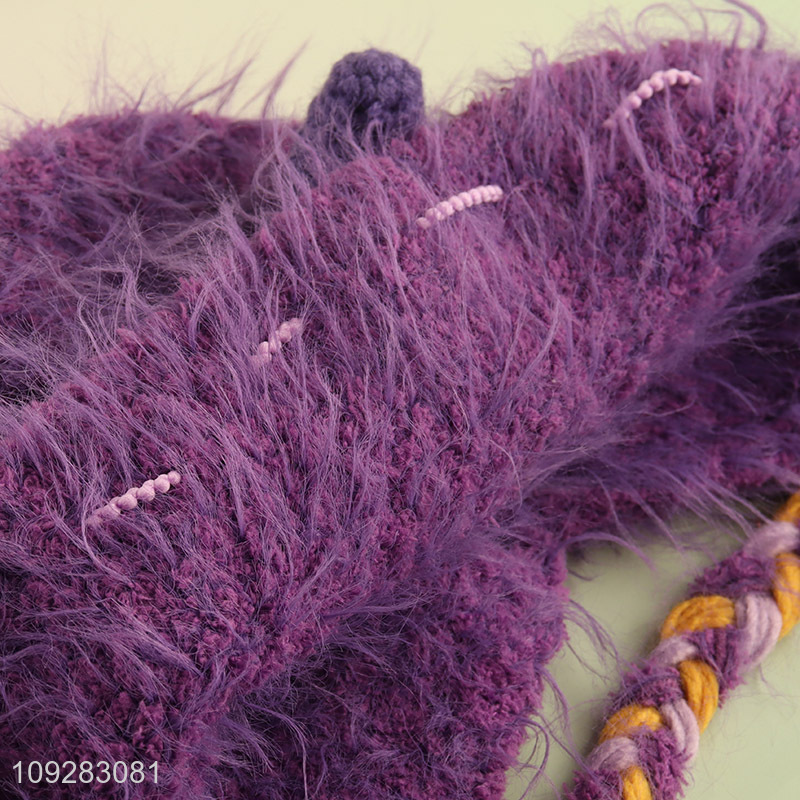 Yiwu market monster series knitted hat beanies hat for winter