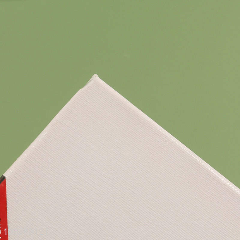 Wholesale White Stretched Canvas Frame for Drawing Painting