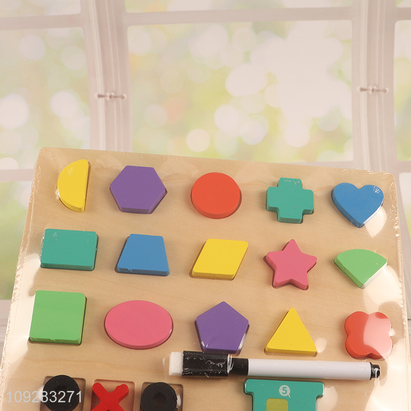 Low price children playing learning writing board educational toys