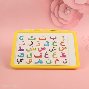 Good quality children erasable white board painting board