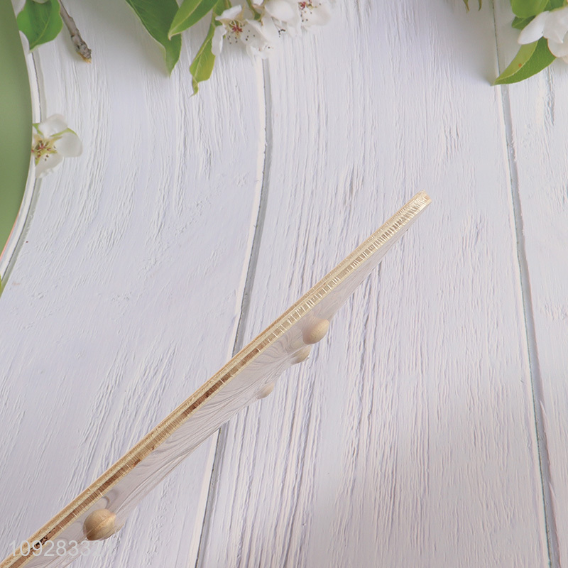 Yiwu market wooden baby hand-grab boards puzzle educational toys