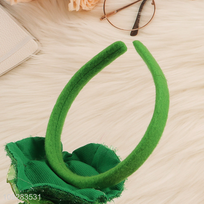 Good quality xmas tree christmas series hair hoop hair accessories