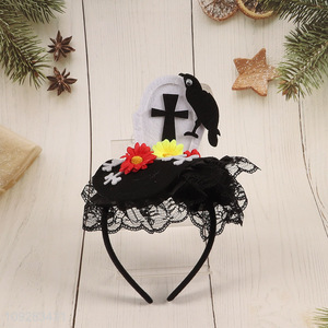 Hot products Halloween series hair hoop hair accessories for party