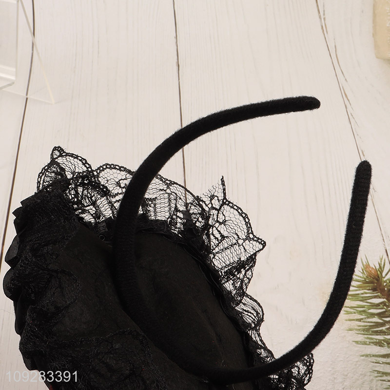 Popular products Halloween series hair hoop hair accessories