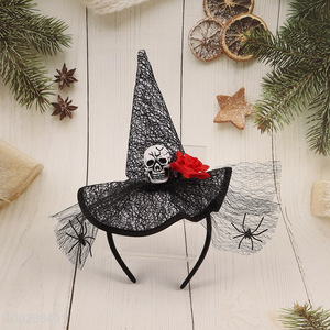 China products Halloween series hair hoop hair accessories for sale