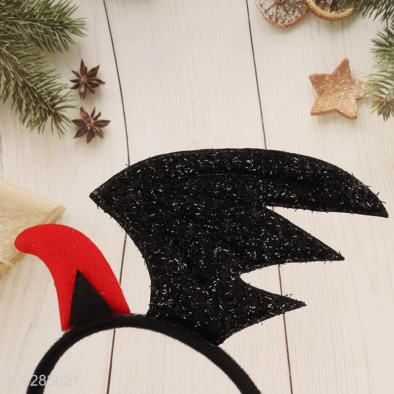 Good sale party supplies Halloween series hair hoop hair accessories