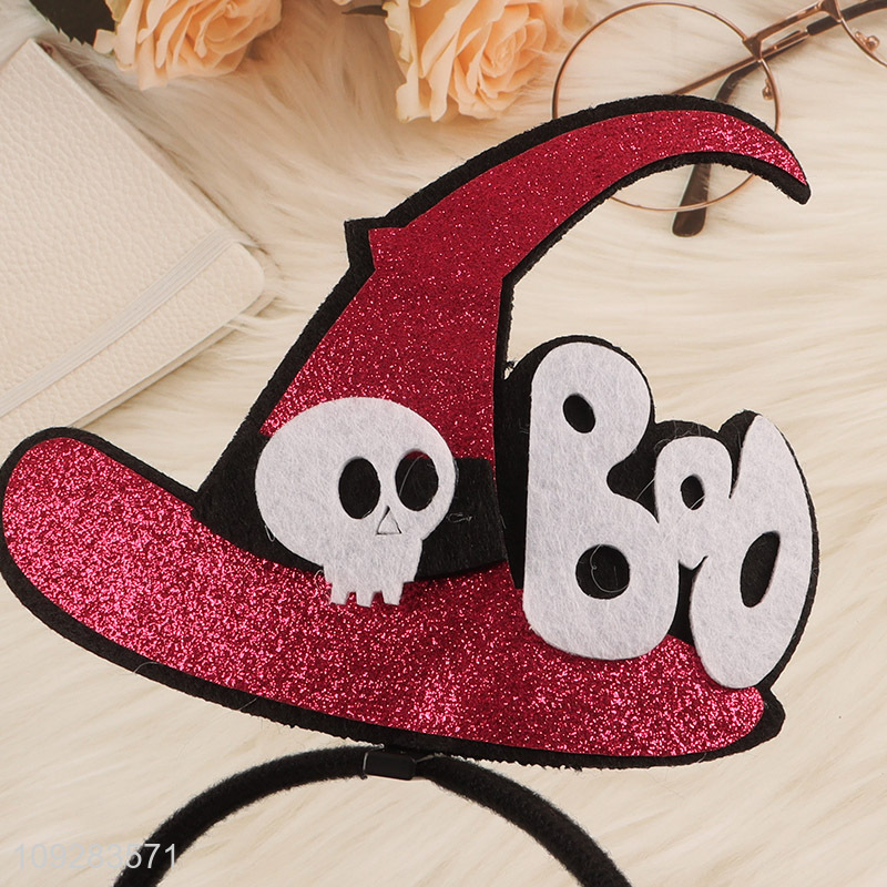 Factory price Halloween series hair hoop hair accessories for party