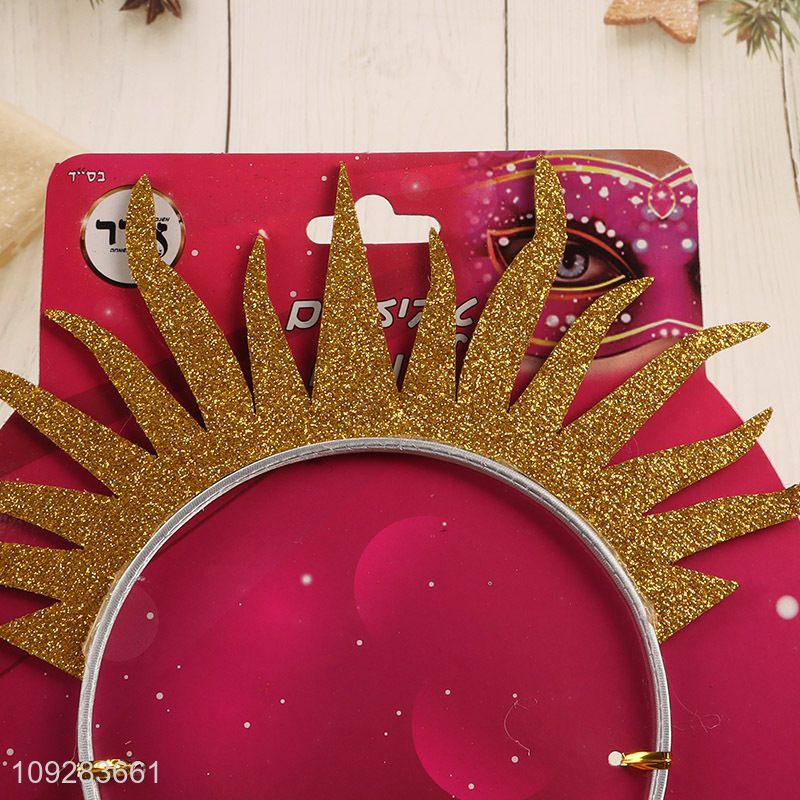 Hot items party supplies hair hoop hair accessories