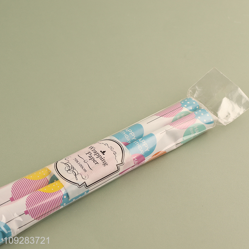 Top selling gifts wrapping paper packaging paper