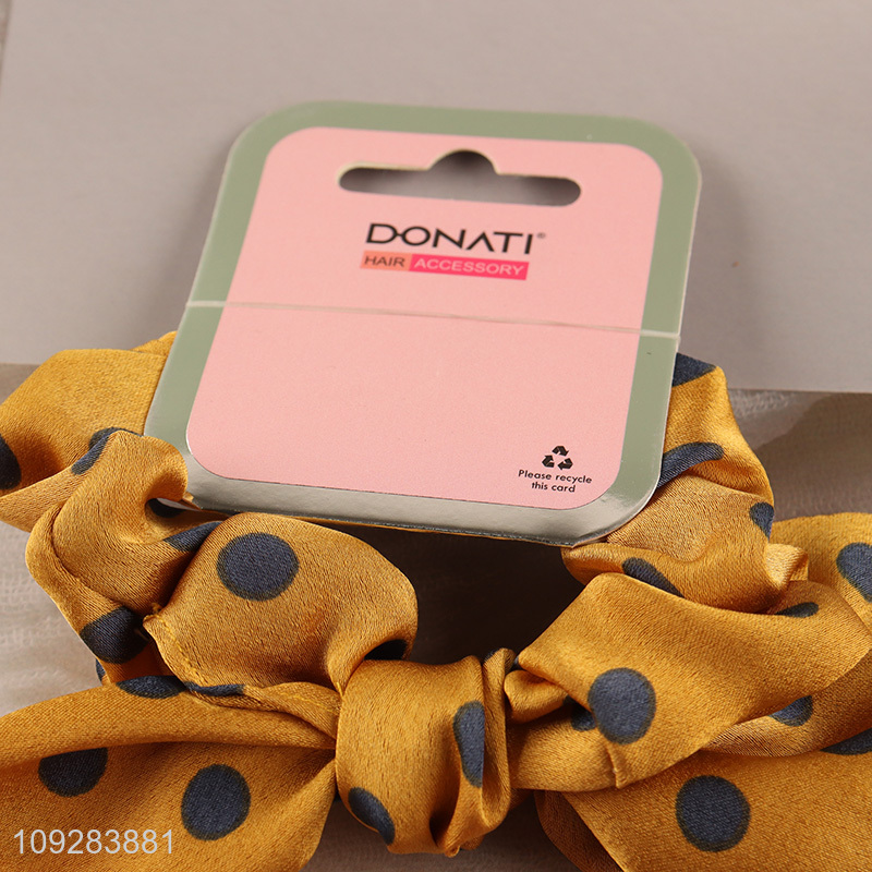 Good quality elastic girls hair band hair accessories