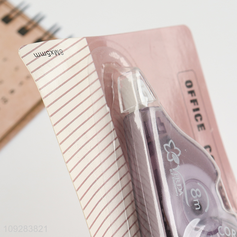 Hot items school stationery correction tape for students