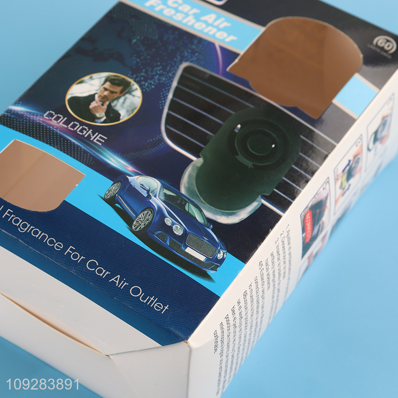 New arrival long lasting car perfume car air freshener