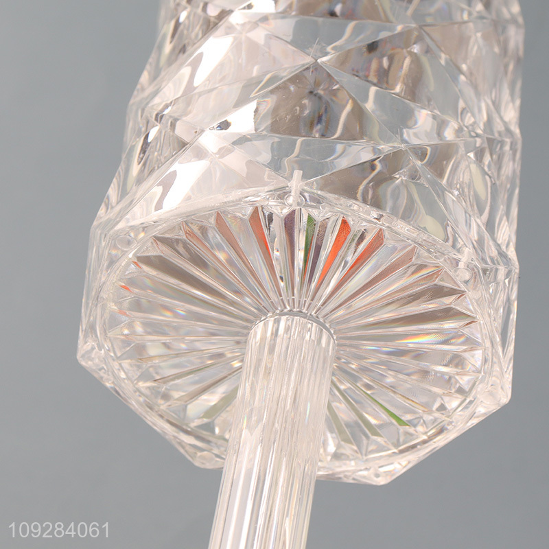 Good selling color changing rechargeable table lamp wholesale