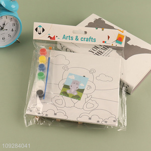 Good selling children diy painting toys drawing toys