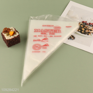 New Product Disposable Pastry Bags Cake Decorating Tool
