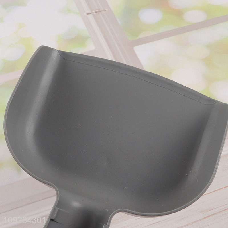 Good selling table cleaning mini broom and dustpan set