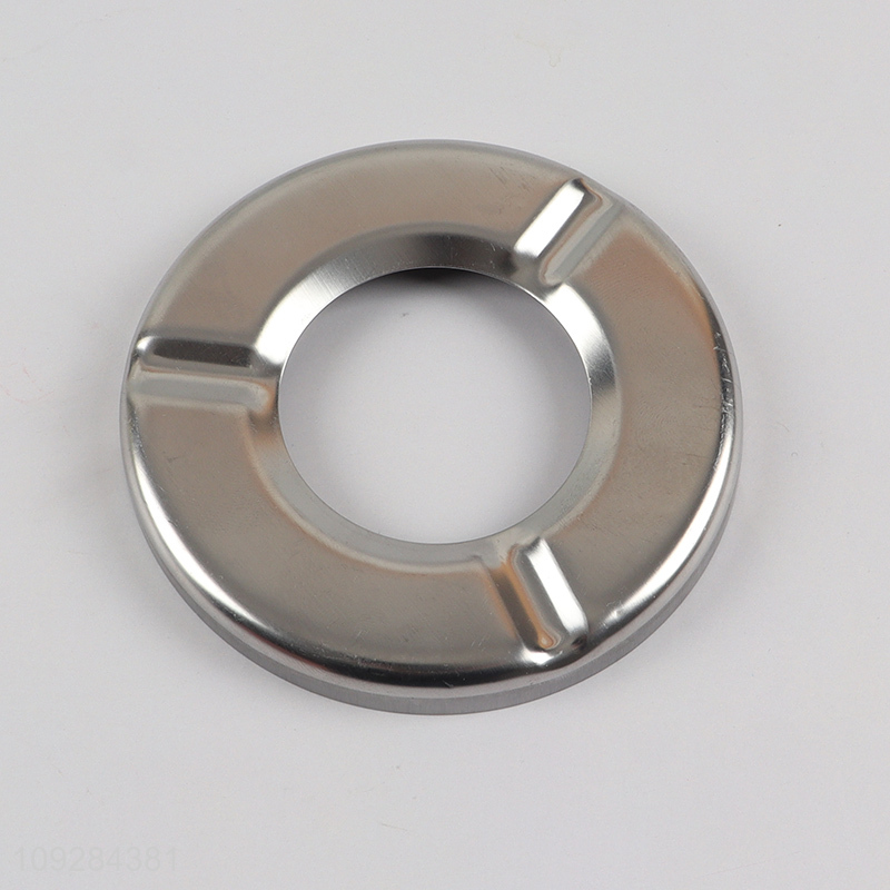 New arrival stainless steel smoking ashtray for household