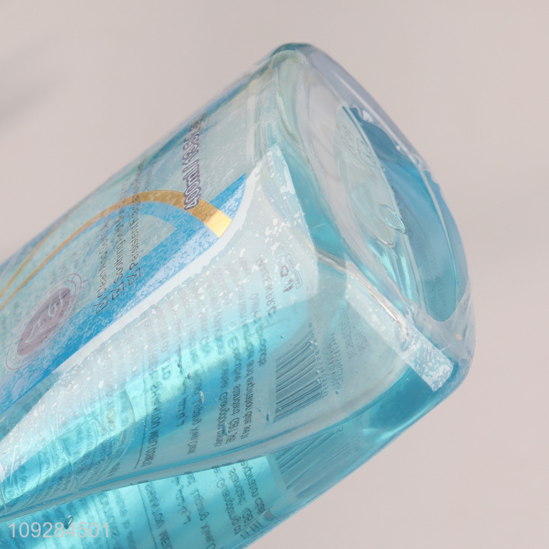 New product cleansing softening body washing shower gel