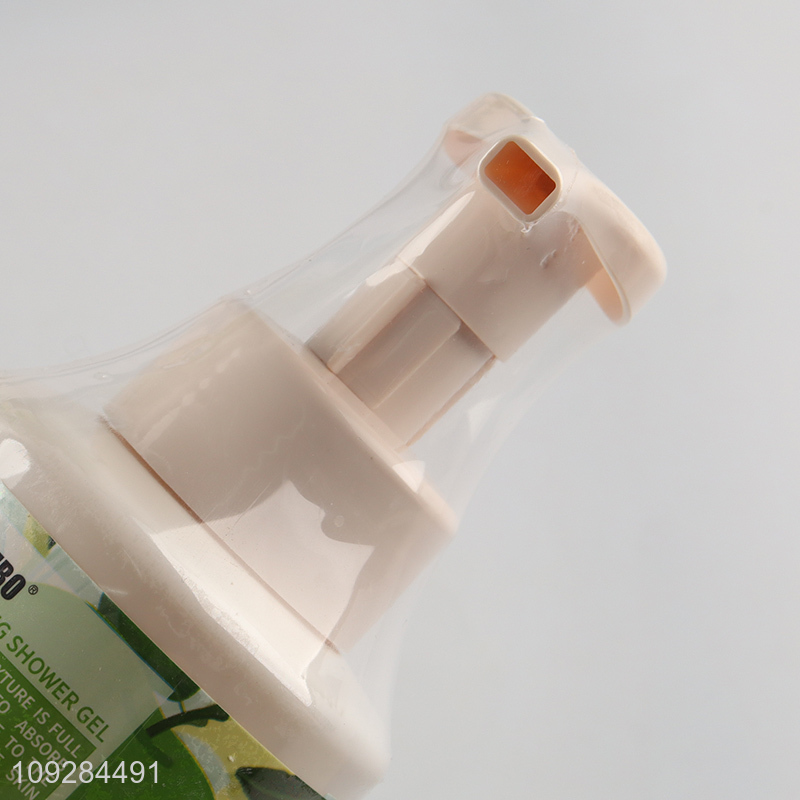 Yiwu market vitamin c moisture shower gel for body care