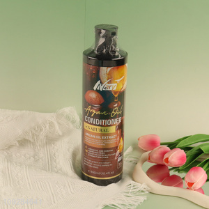 Factory wholesale argan oil extract natural conditioner