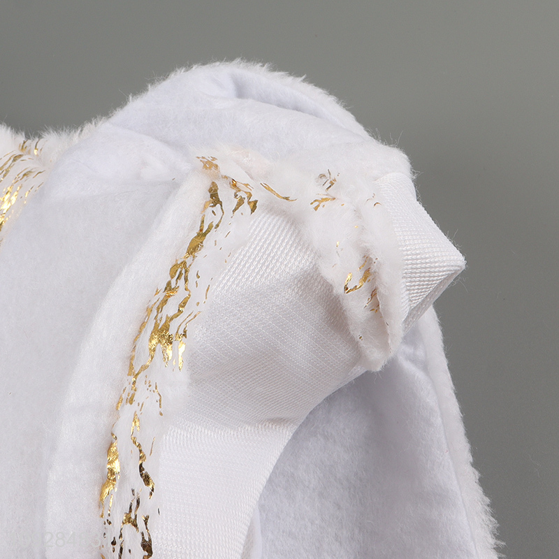 Yiwu market party supplies christmas hat Santa hat