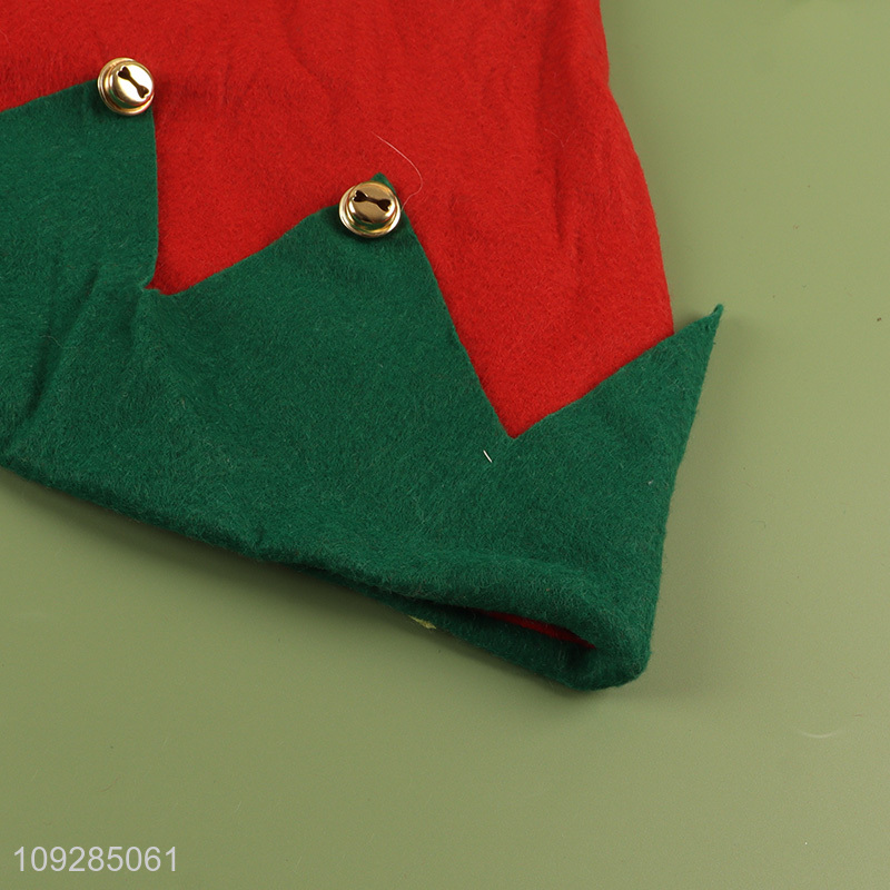 Good quality polyester party christmas hat Santa hat