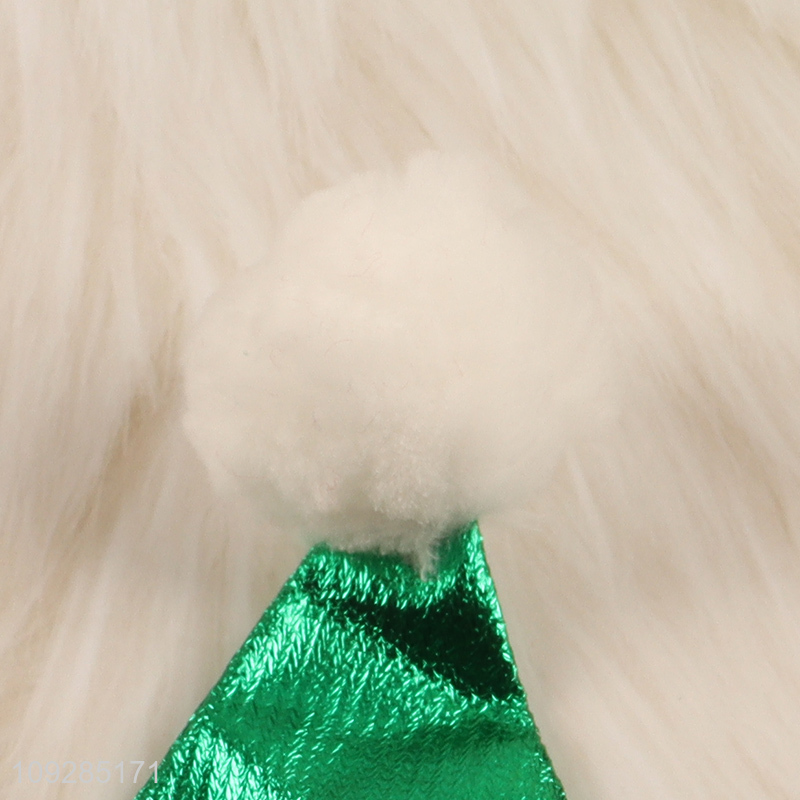 Good sale multicolor party supplies christmas hat Santa hat