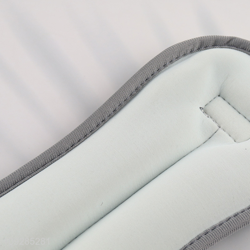 Wholesale Strength Training Fitness Adjustable Ankle Wrist Weights