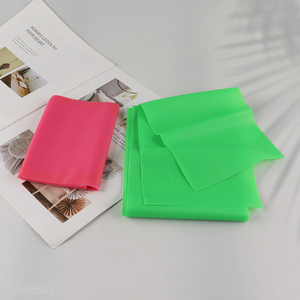 Popular products high elastic home fitness exercise bands