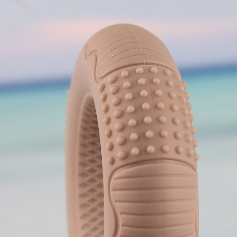 Factory supply silicone gripper strength trainer grips for sale