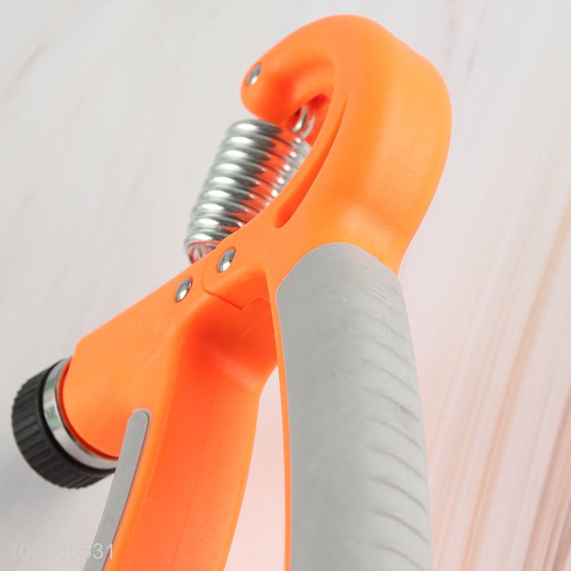 Top Selling Forearm Strengthener Adjustable Resistance Hand Gripper