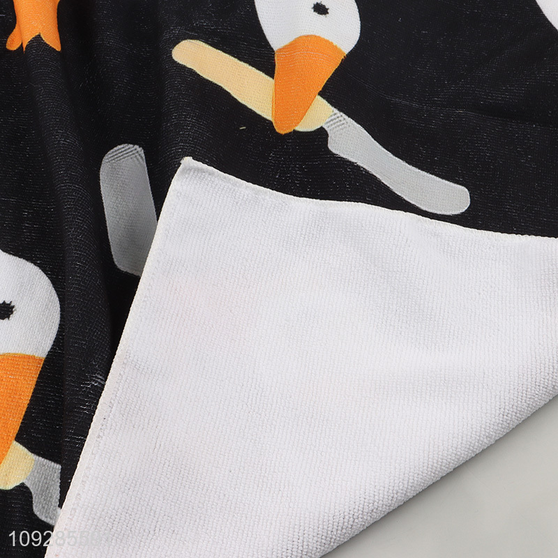 New arrival outdoor quick dry beach towel for sale
