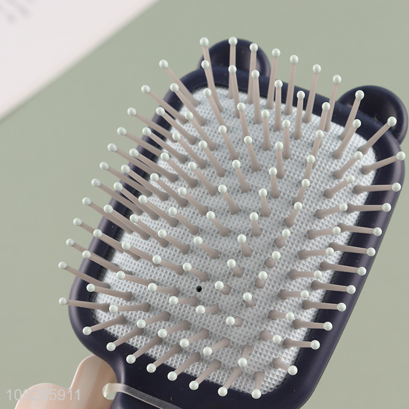 Factory price air cushion massage hair comb hair brush