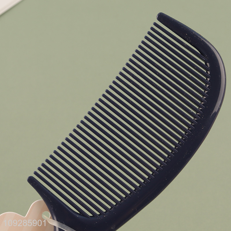 Popular products anti-static hair comb hair brush for hair salon
