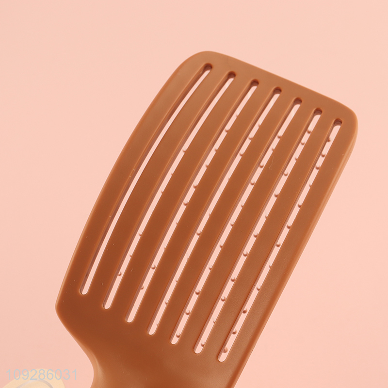 Low price wide teeth hair comb hair brush for sale