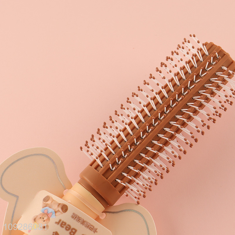 Factory price anti-static hair comb hair brush for curly hair