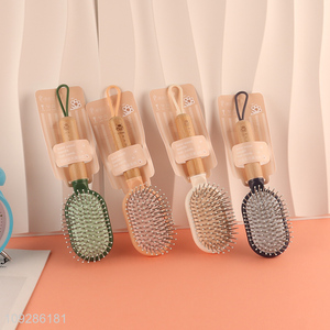 China wholesale air cushion massage hair comb hair brush