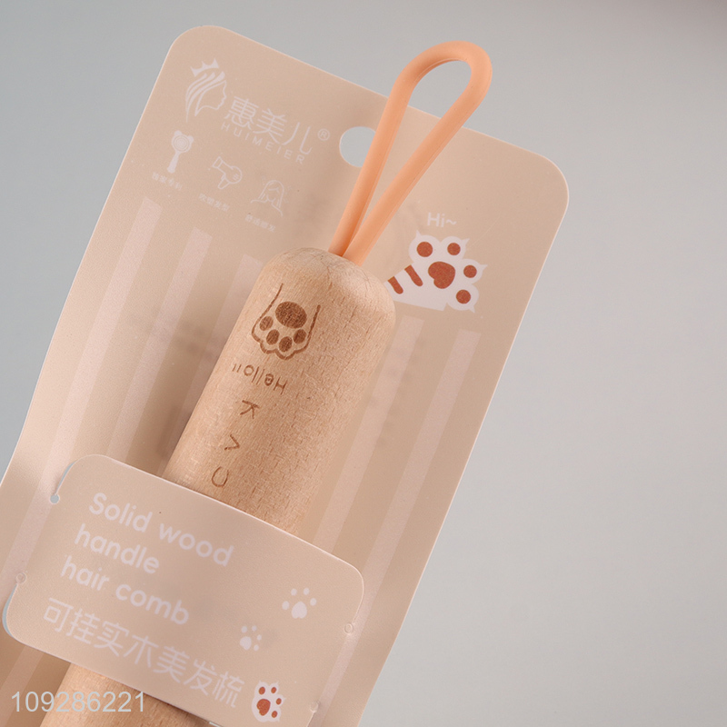 Low price massage hair comb hair brush for sale