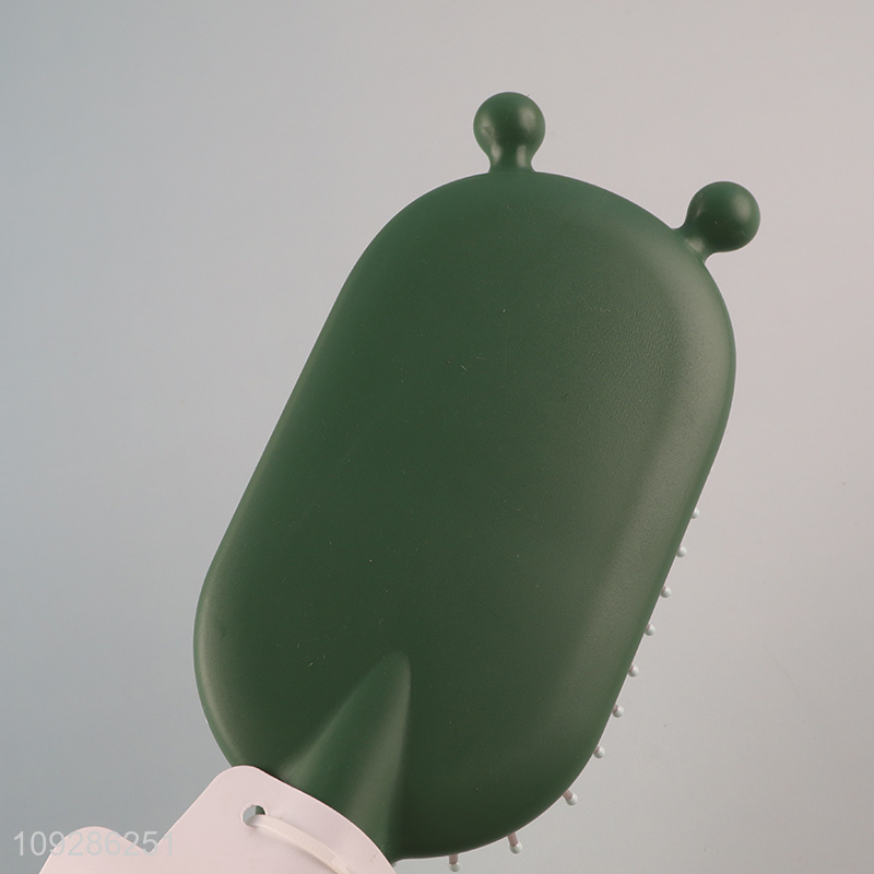 Online wholesale anti-static massage hair comb hair brush