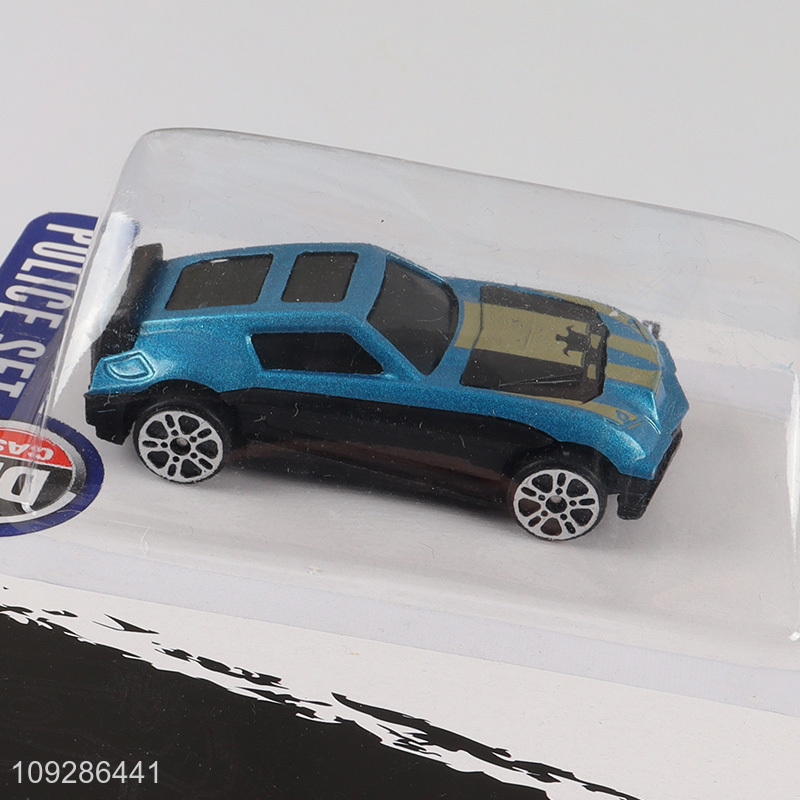 Factory price children toys diecast model car sliding toys