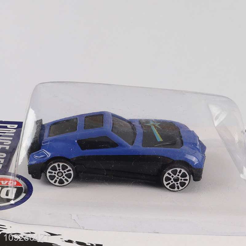 Top quality diecast model car sliding toys for children