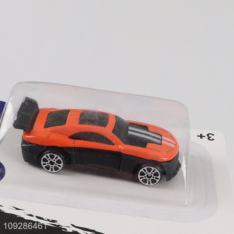 New product children diecast model car sliding toys for sale