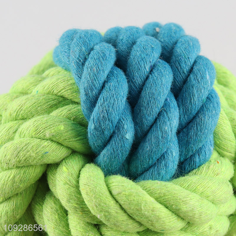 China factory teeth cleaning pet chew toys teething toys