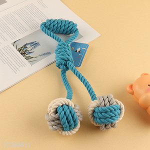 Latest products pet chew toys teething toys for sale