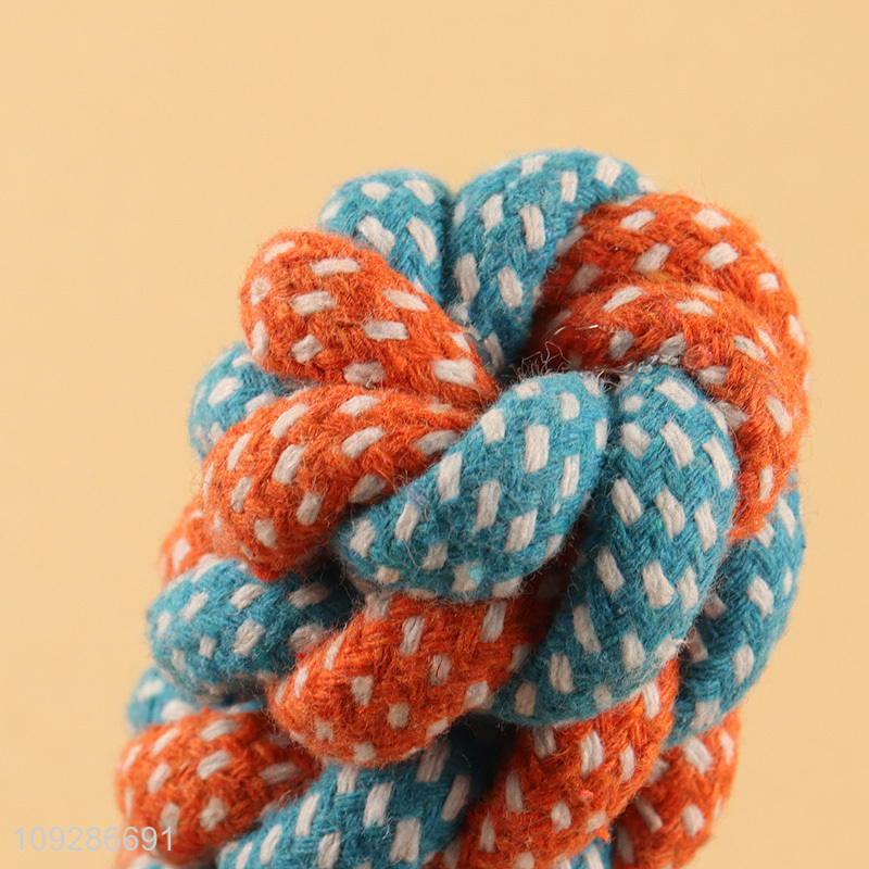 Good selling bite-resistant pet chew toys teething toys wholesale