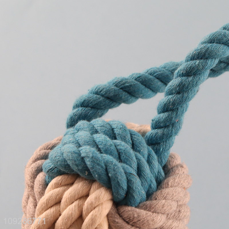 Hot products bite-resistant pet chew toys teething toys